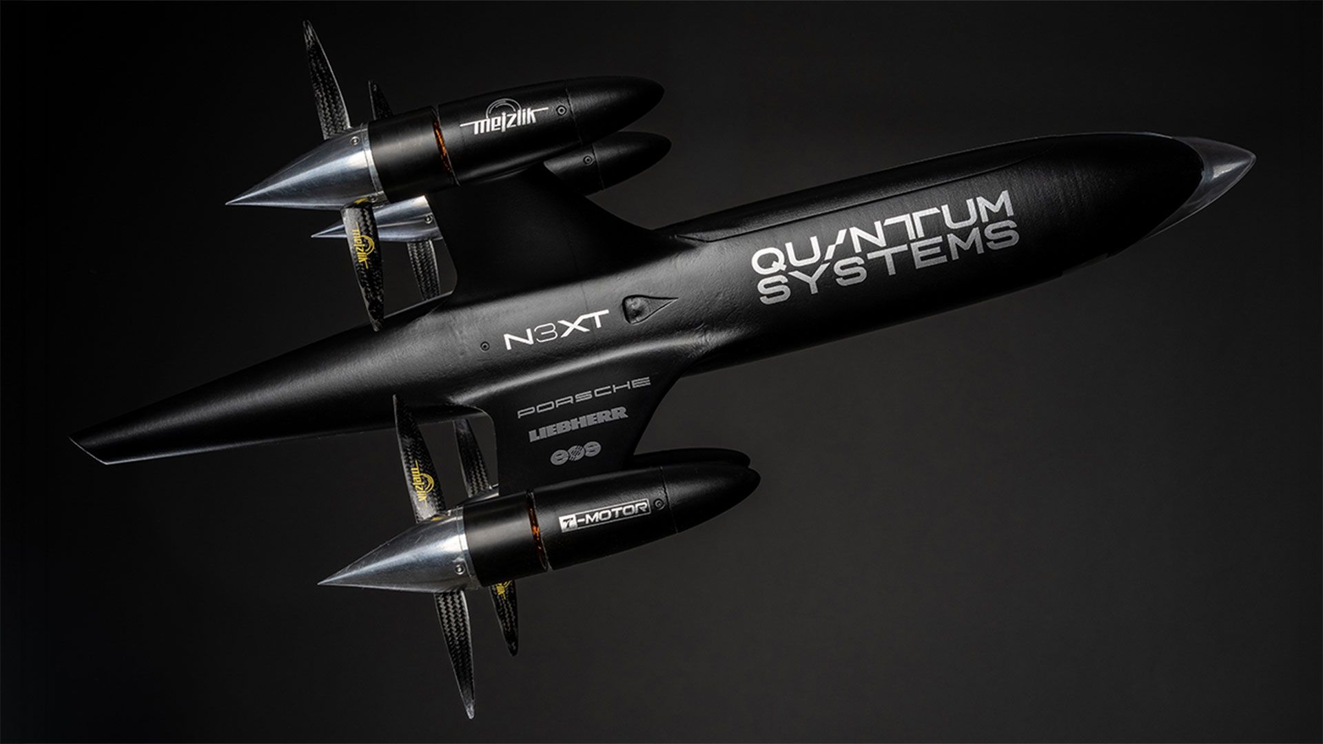Electric Drone Hits 434 MPH, Shattering Air Speed Record