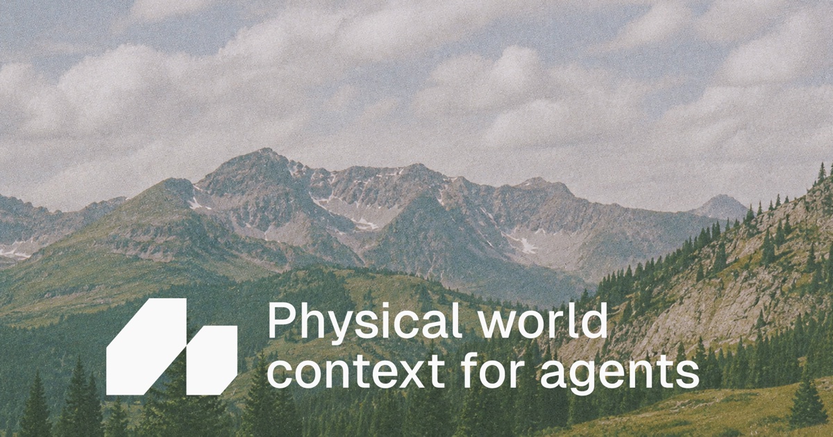 Mireye Launches Infrastructure for Physical World AI Agents