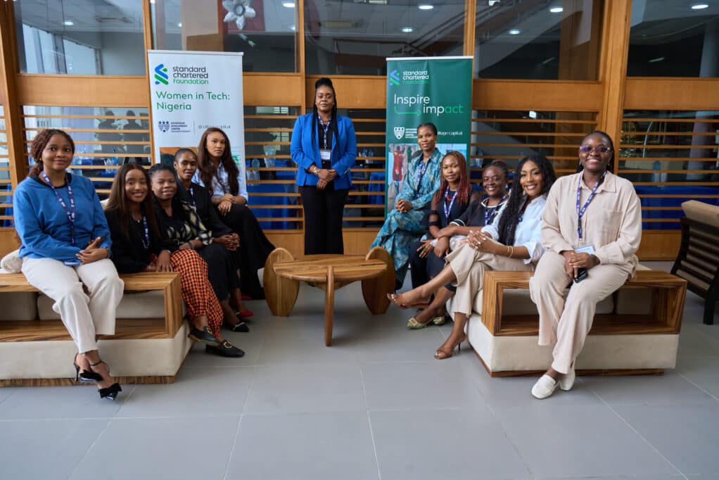 Standard Chartered Names 11 Women-Led Startups for Nigeria Tech Accelerator