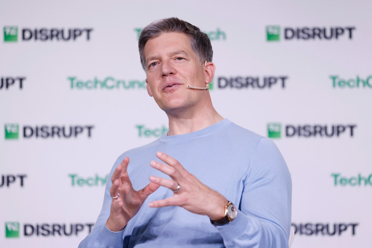 Sequoia's Roelof Botha Joins SpaceX Board Post-IPO