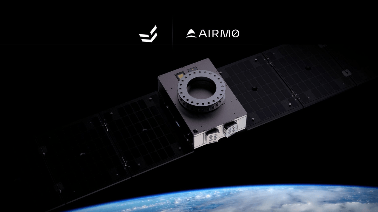 AIRMO uses satellite data to detect methane leaks