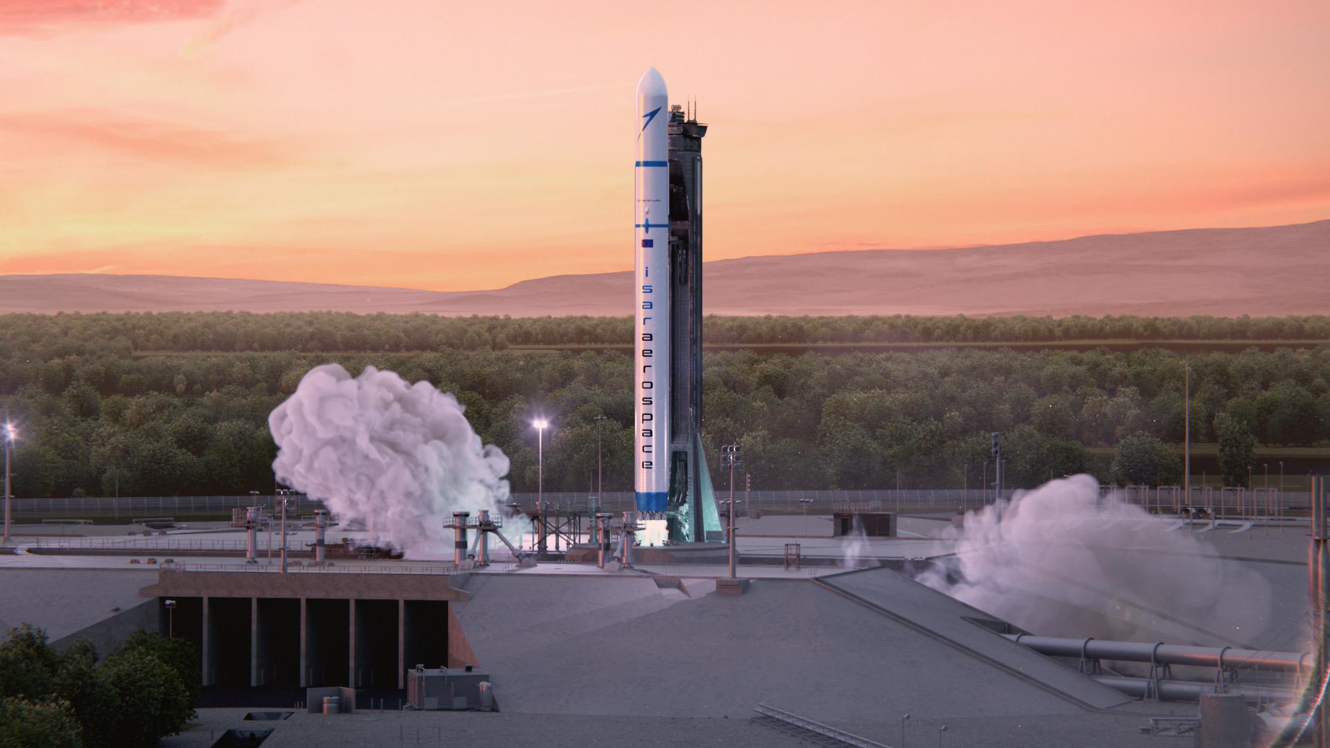 Isar Aerospace Reaches Orbit in Milestone European Launch