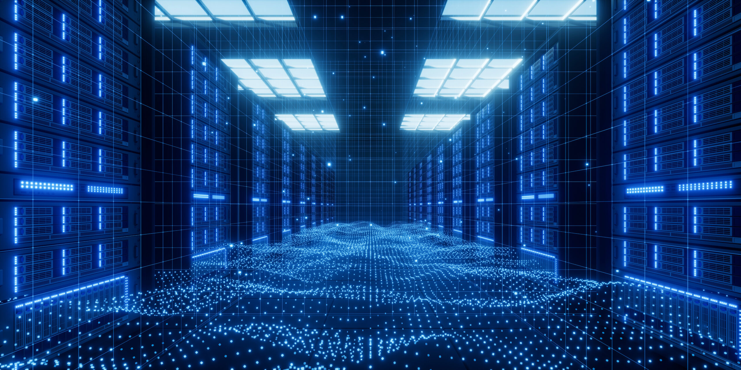 AI Drives Data Center Demand, Exacerbating Supply Chain and Political Chokepoints
