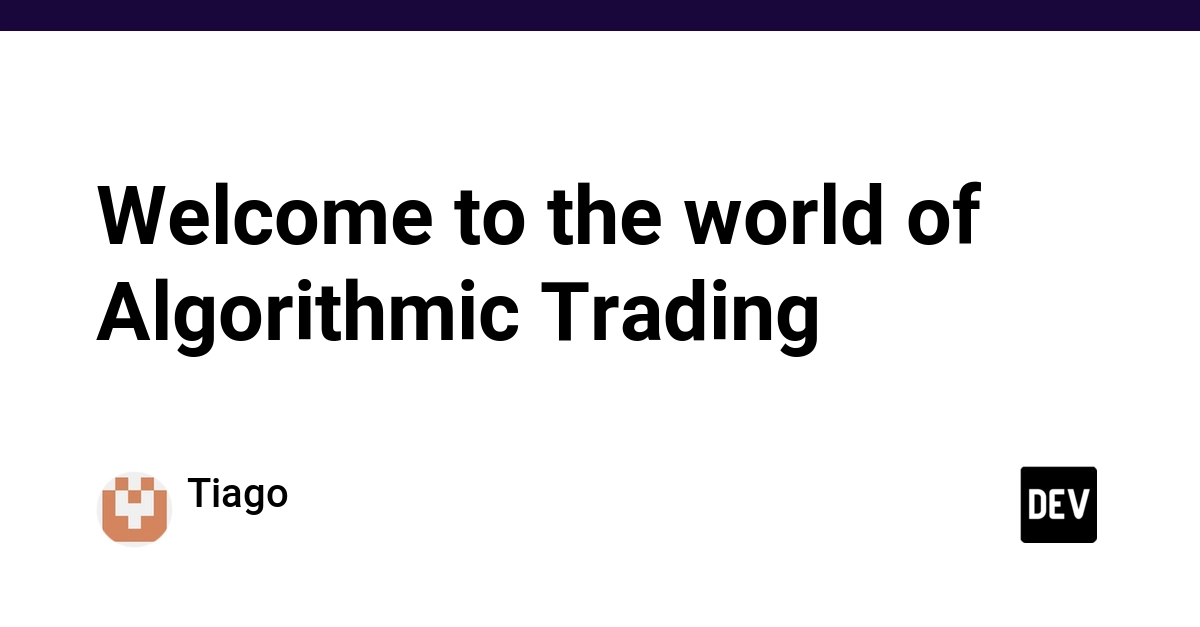 Algorithmic Trading: Automation, Not Magic