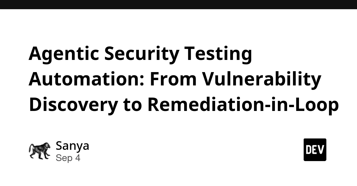 AI Agents Automate Security Testing, Outperforming Humans on HackerOne