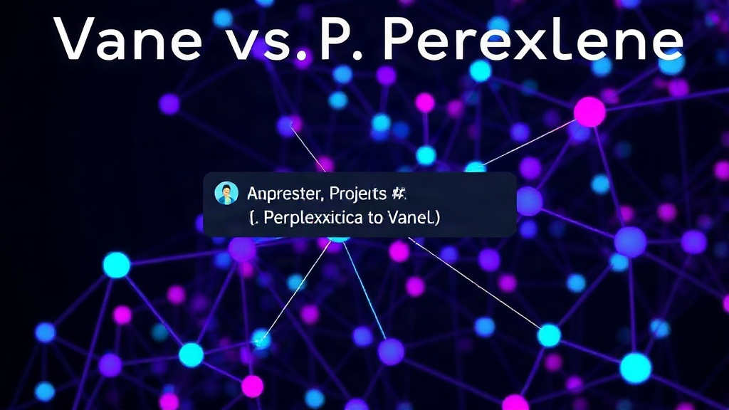 Vane project GitHub repository showing the commit renaming Perplexica to Vane