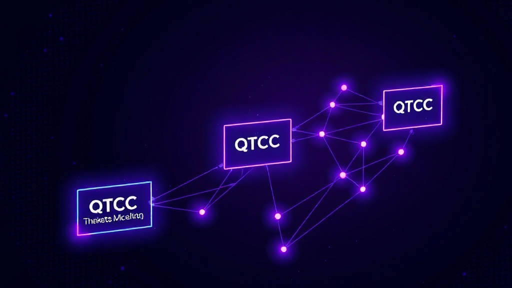 Diagram illustrating the QTCC compilation and linking pipeline from Quart source to executable