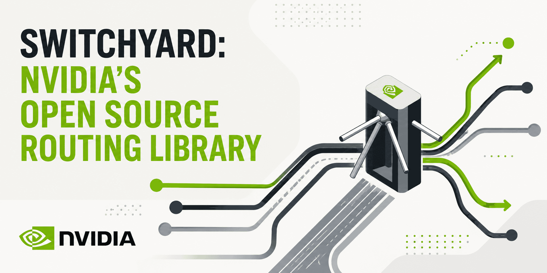NVIDIA Switchyard: Open Source AI Model Routing for Cost and Latency