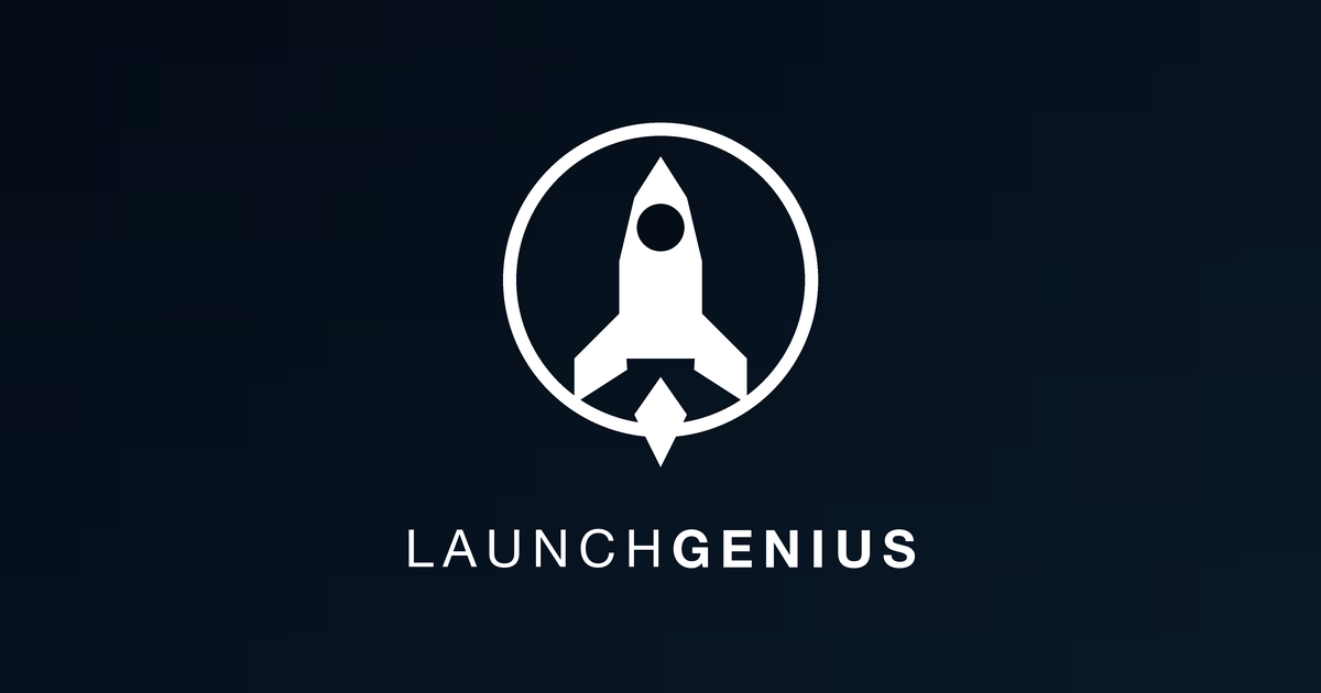 LaunchGenius Aims to End Solo Product Launches