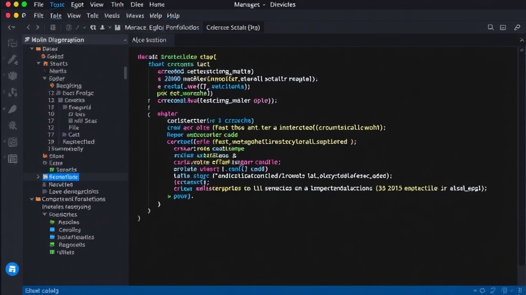 Emacs Eglot interface displaying Scala code with live diagnostics and suggestions