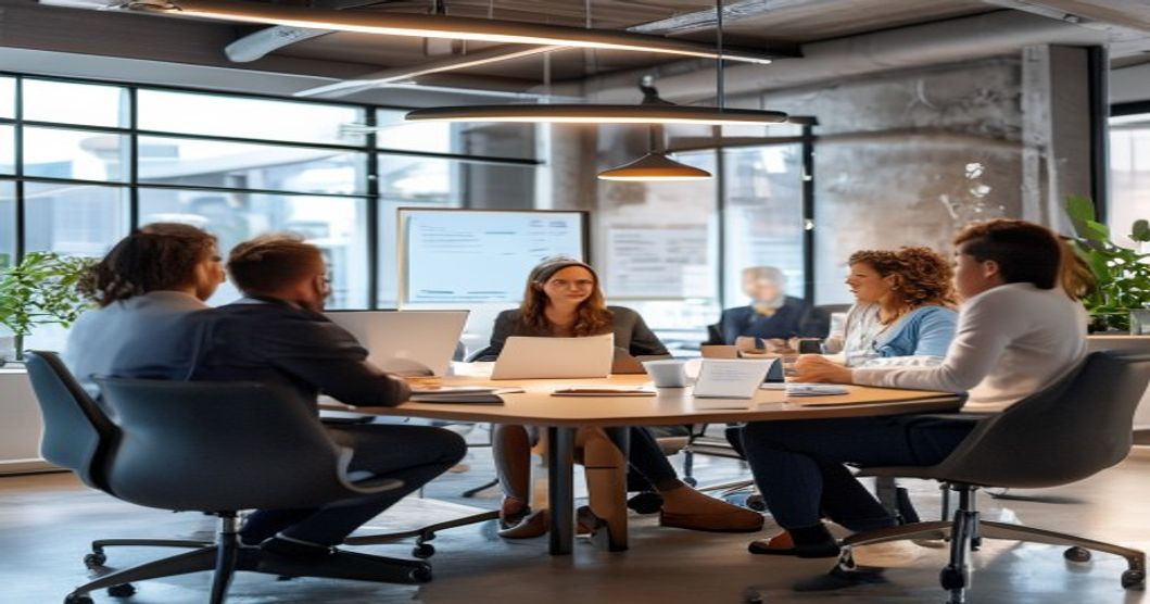 CircleChat: AI Agents Get Slack, Task Boards, and a Boss