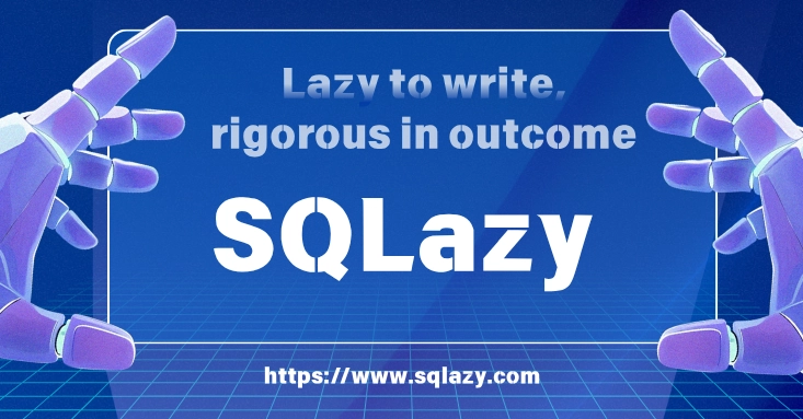 SQLazy Solves Event Table Time-Series Grouping for Developers
