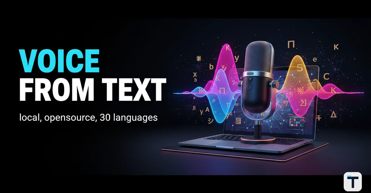 VoxCPM2 Self-Hosted AI Voice Challenges ElevenLabs with 30 Languages