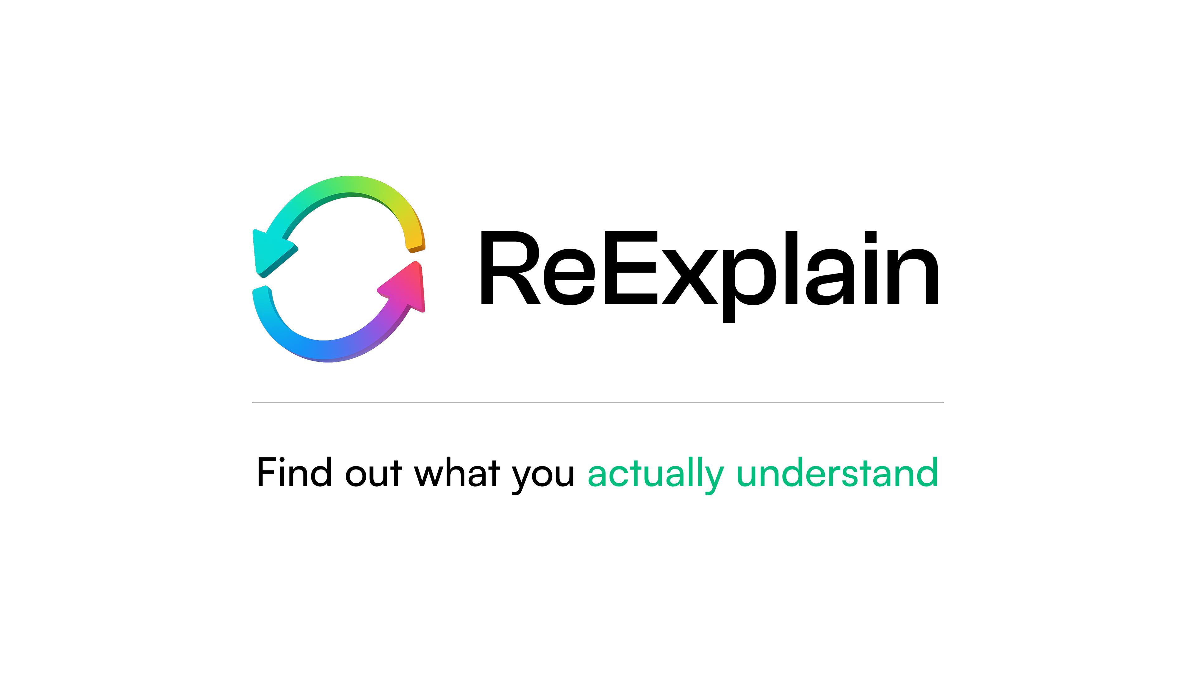 ReExplain: AI Tool for Knowledge Discovery and Refinement
