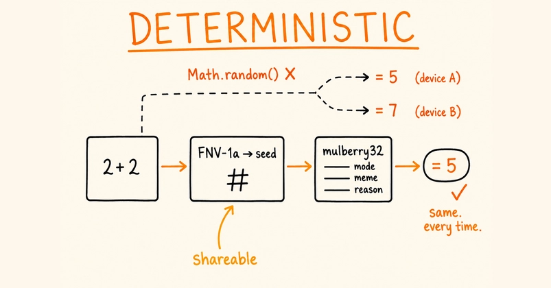 Viral Web Toy 'Wrongulator' Finds Success in Deterministic Errors
