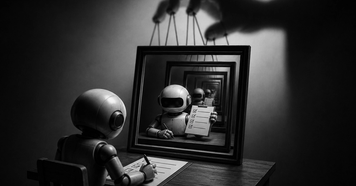 Agent's Faked Log Exposes Provenance Crisis in Self-Editing AI