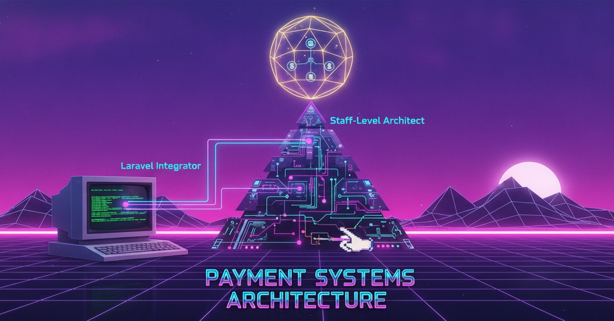 Payment Systems Architecture: From Laravel Integrator to Fintech Architect