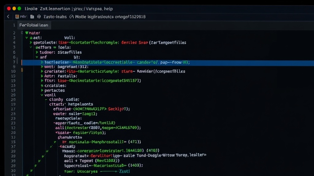 Zstd-lean source code directory structure highlighting minimal files
