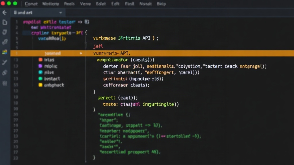 Code snippet showing verbose JPA Criteria API query construction