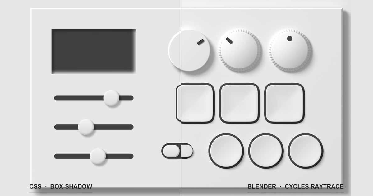 Ambient CSS v3 Launches, Bringing Blender's 3D Power to Web Design