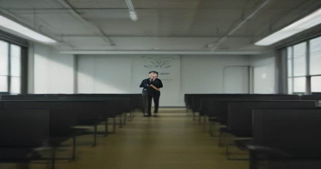Nvidia CEO Jensen Huang speaking at a company event