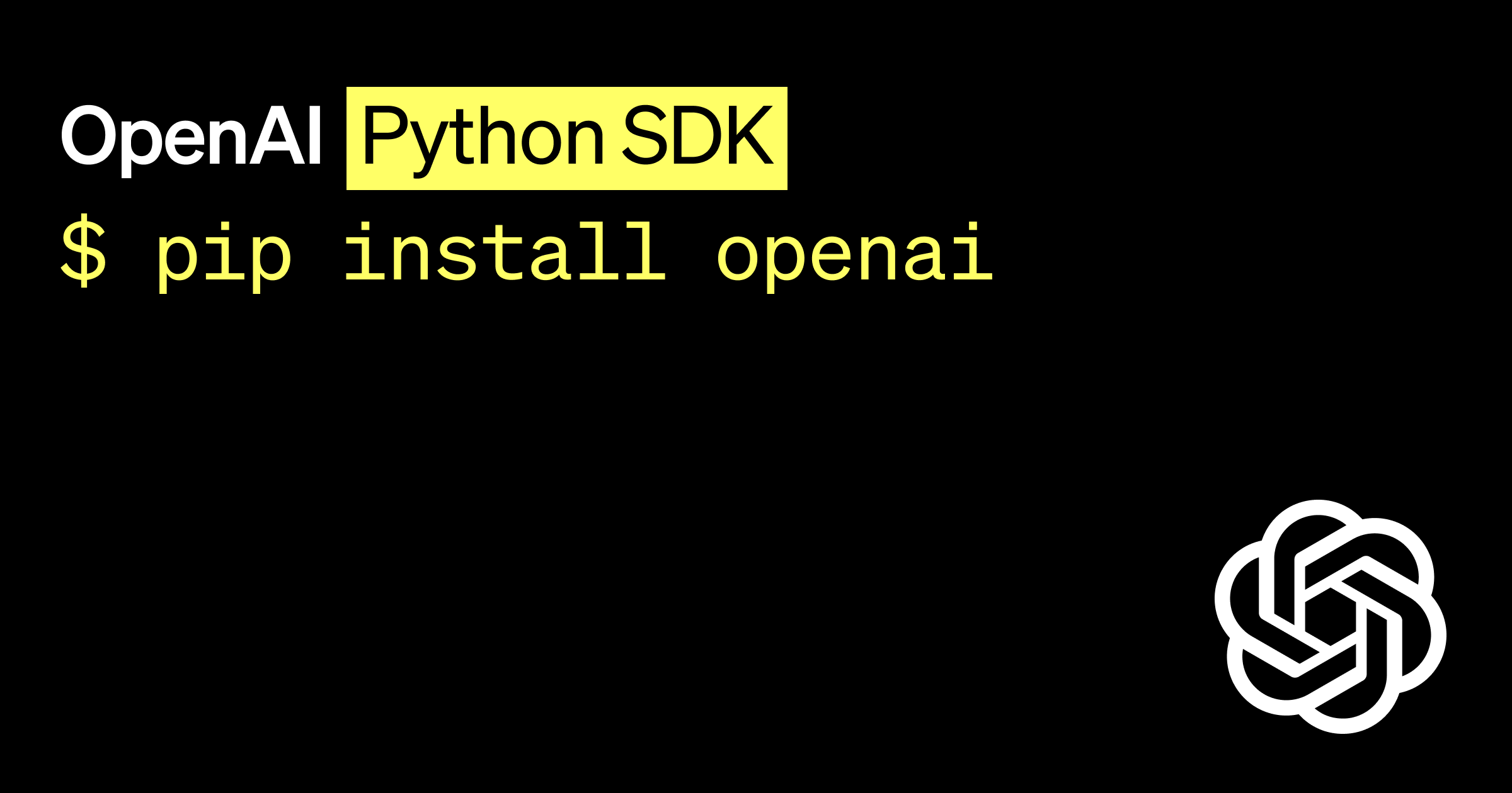 OpenAI Python Client Switches to HTTPX2 for Performance Gains