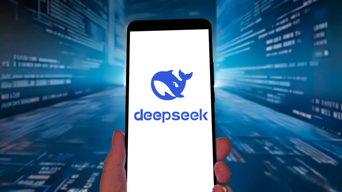 China's DeepSeek Aims for In-House Chip Production Amid US Export Curbs