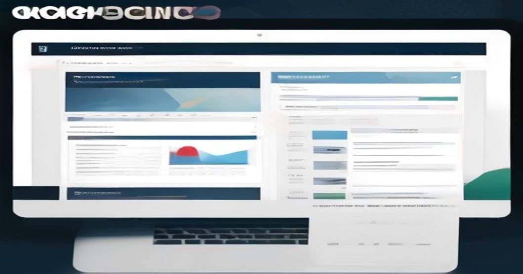 Mockup showcasing the new Towards Data Science website interface with a focus on speed metrics