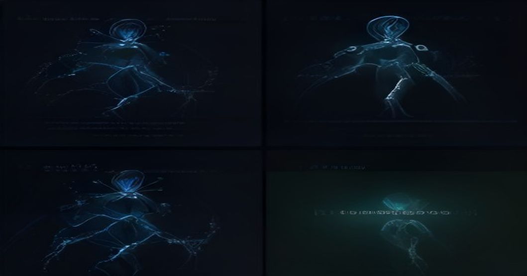 Visual comparison of a recursive and iterative binary tree traversal algorithm