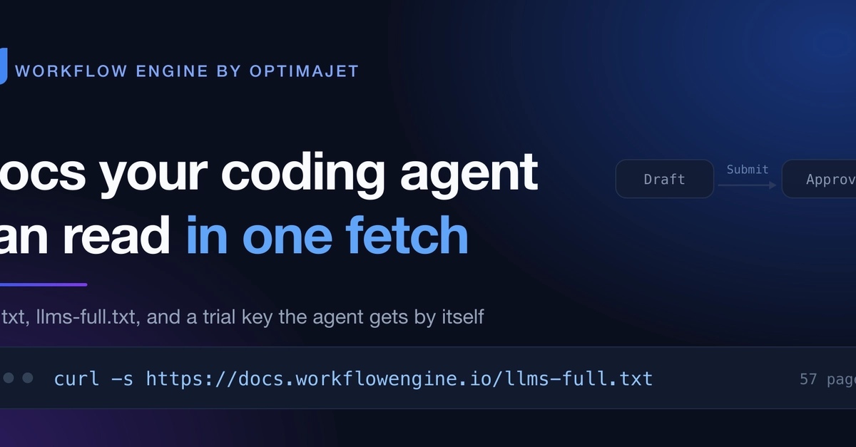 AI Agents Can Now Integrate .NET Workflow Engines With New Docs