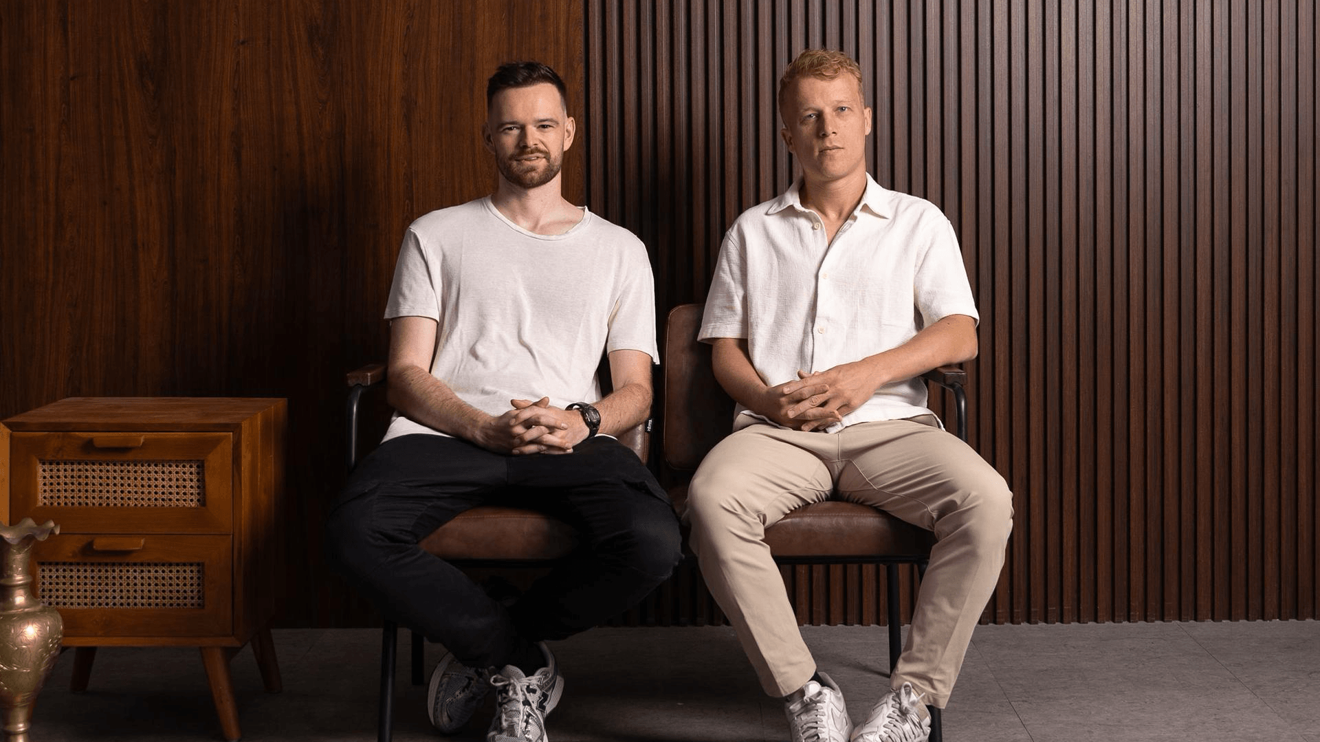 Belgian startup Visiblie raises €500K for AI search visibility