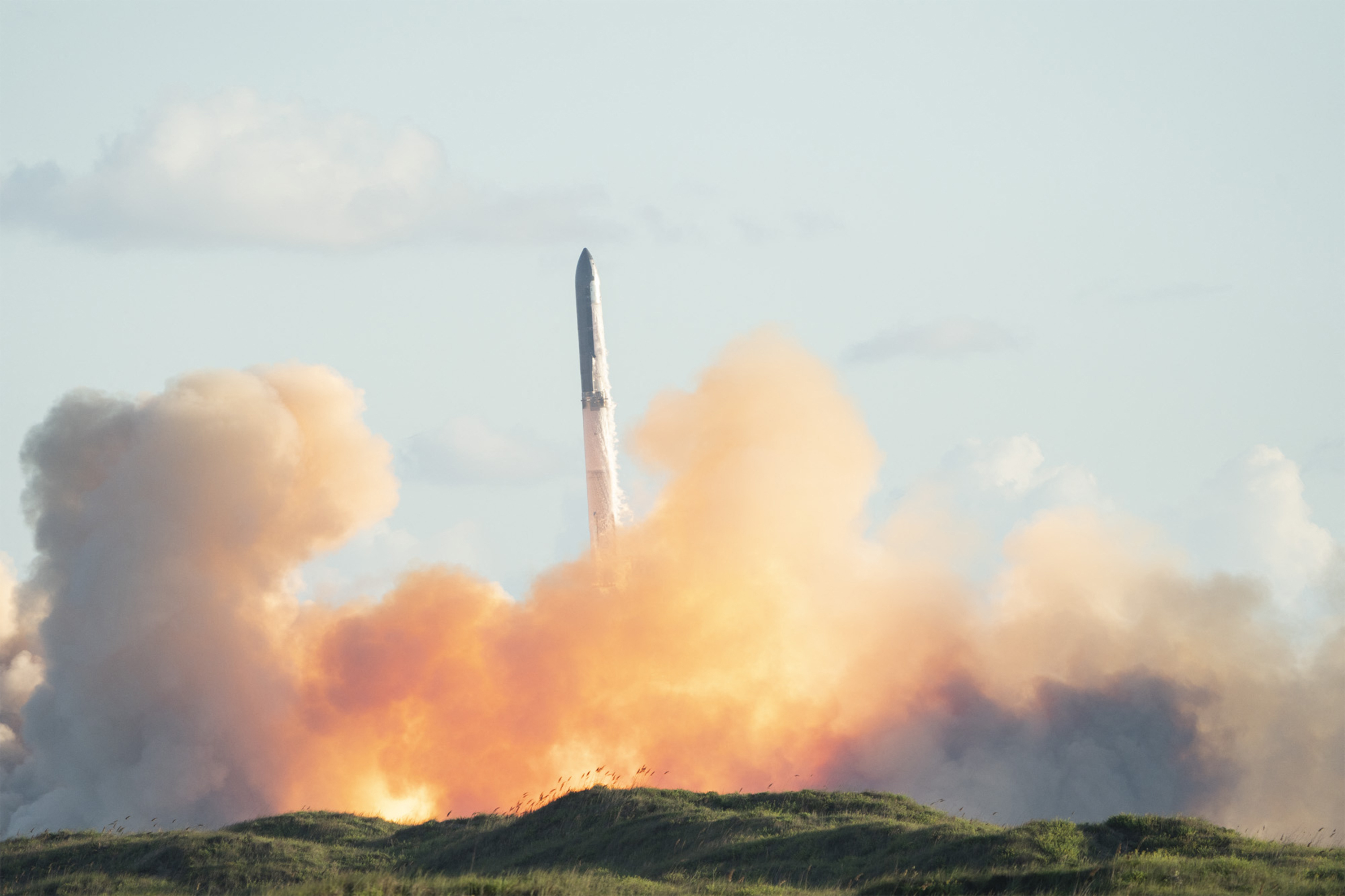 SpaceX Targets September 22 for Starship's First Orbital Flight Attempt