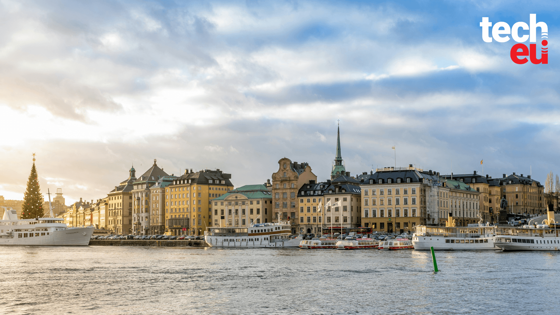 Sweden's Tech Sector Secures €2.8B in H1 2026 Amidst Large Funding Rounds