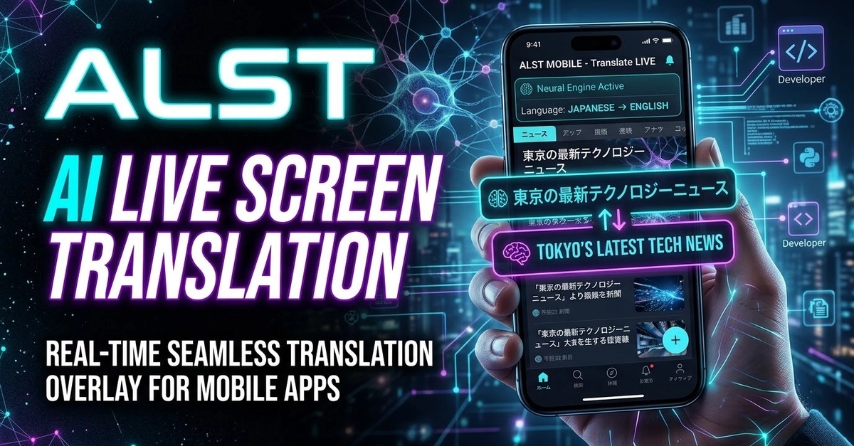 Android Screen Translator Built In-Place with Compose, ML Kit, and Gemini Vision