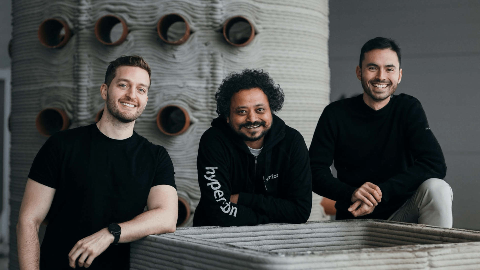 Hyperion Robotics raises $7.4M for AI-driven construction automation
