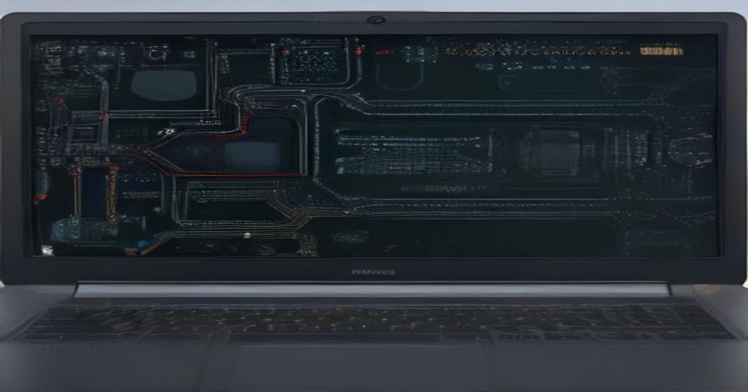 Packard Bell DotBook 14 laptop shown in multiple vibrant color options.