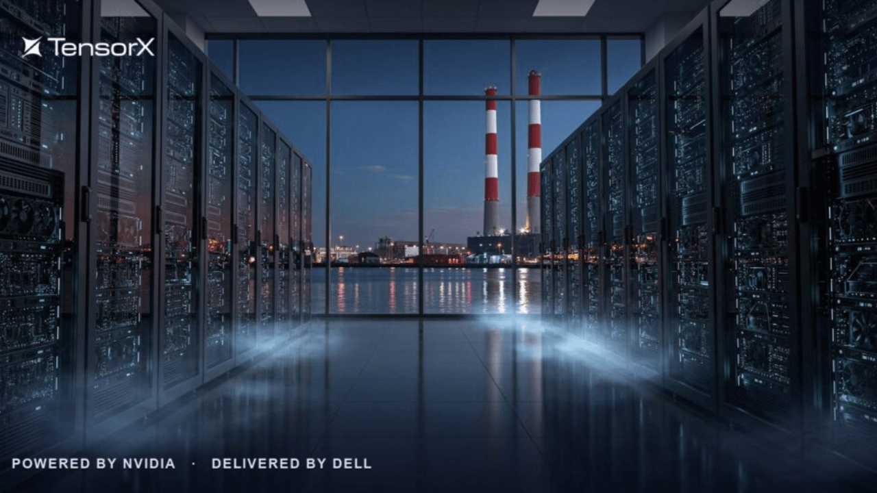 TensorX: GPU Access, Not Models, Will Define Europe's AI Supremacy
