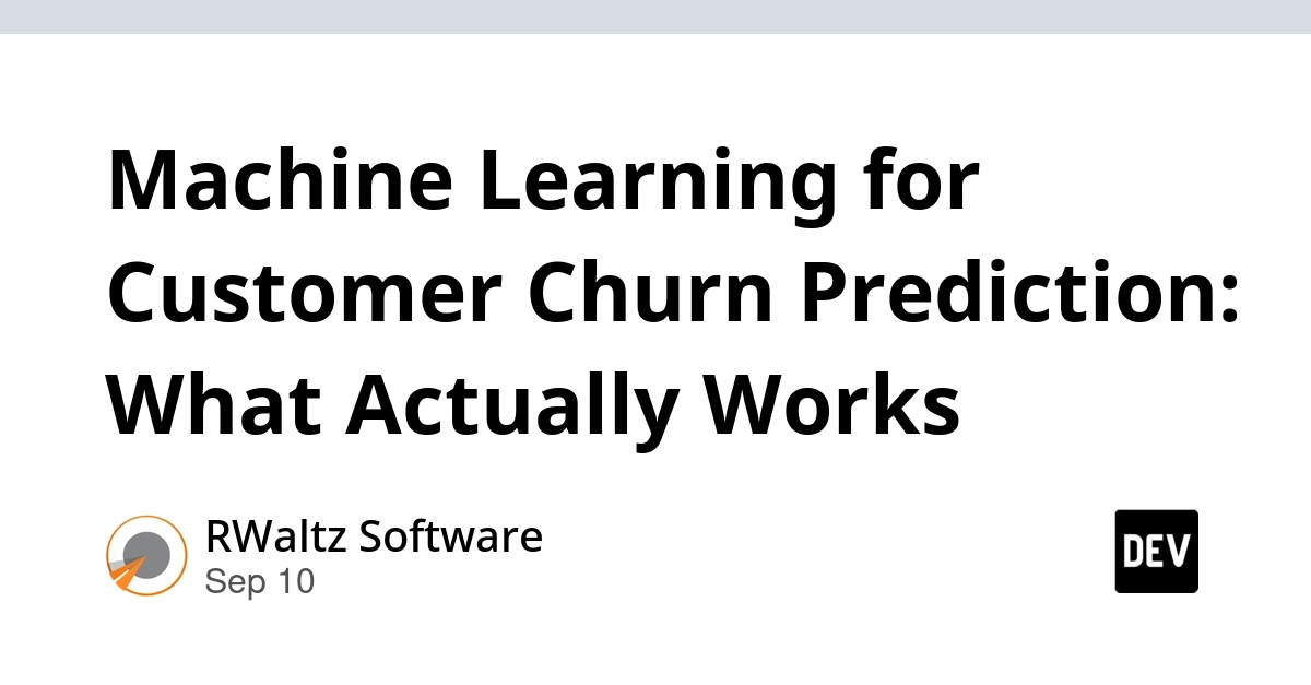 Customer Churn Prediction: Why Contacting Customers Can Backfire