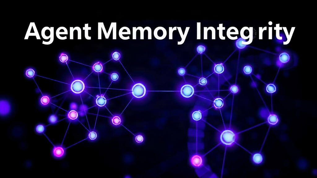Diagram illustrating the flow of information into an AI agent's memory