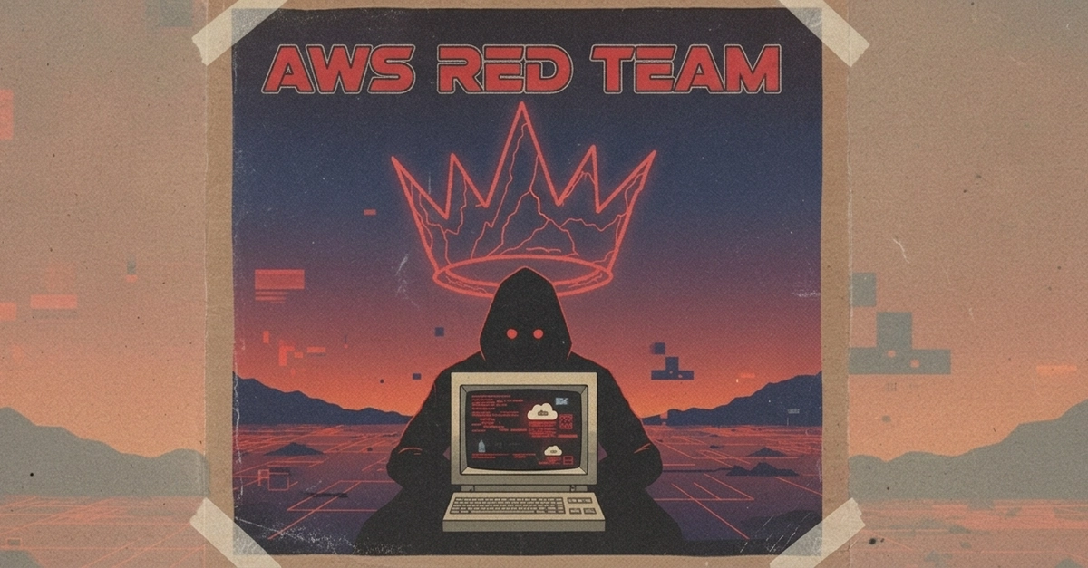 Lambda SQLi Allows AWS Red Team to Access Secrets Manager