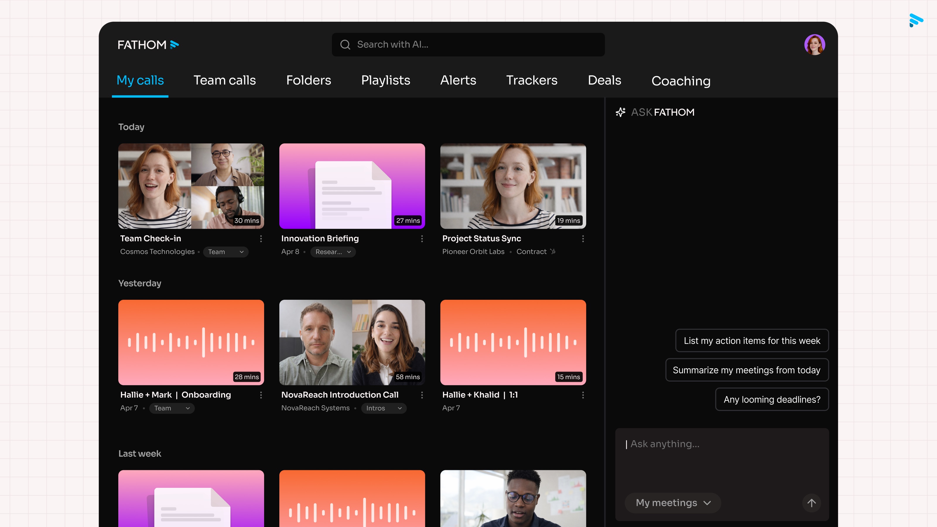 Superhuman Acquires Notetaker Fathom for Agentic Productivity Push