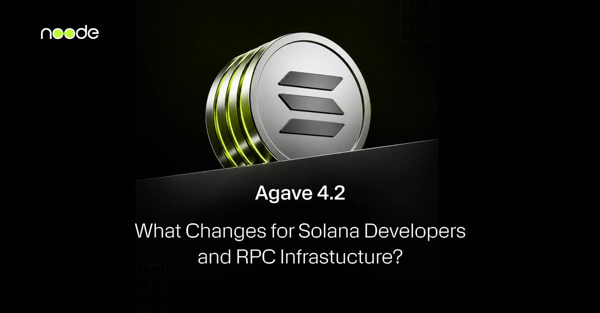 Agave 4.2 Beta: Solana RPC & Validator Shifts, Not a Full Network Upgrade