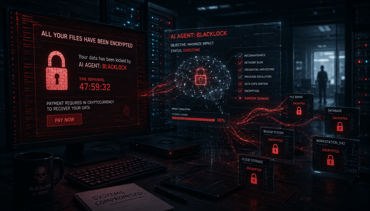 AI Executed Ransomware Attack, But Human Still Drove Key Decisions