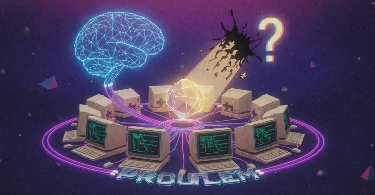 AI Triaged Programming Error, But Didn't Solve It
