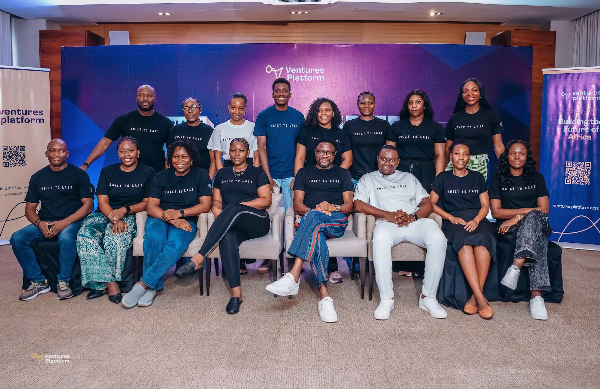 Ventures Platform closes $84M second fund, doubling down on African tech