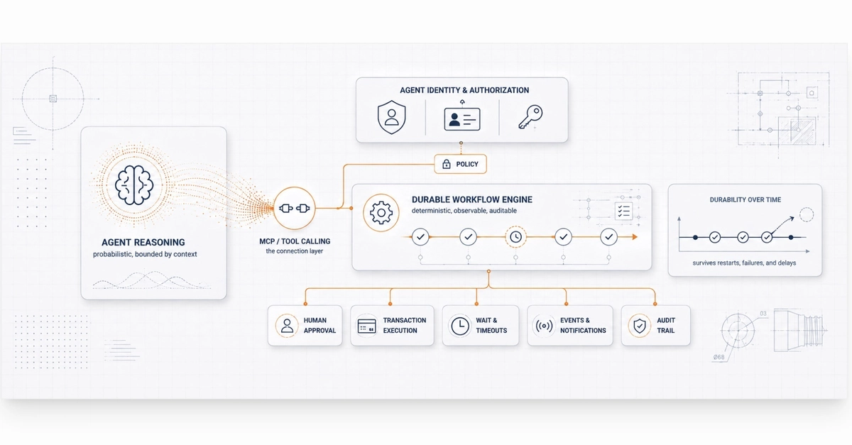 MCP 2026 Update Simplifies Protocol, Leaves Agent Identity and Durability Unsolved