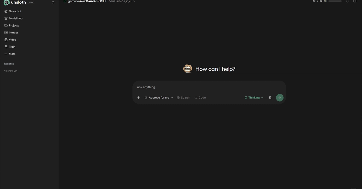 Unsloth Desktop Simplifies Local AI for Mac Users
