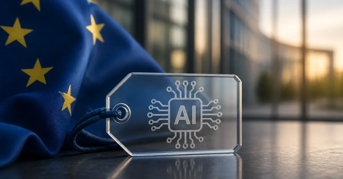 EU AI Content Labeling Code Offers Businesses Practical Generative AI Framework
