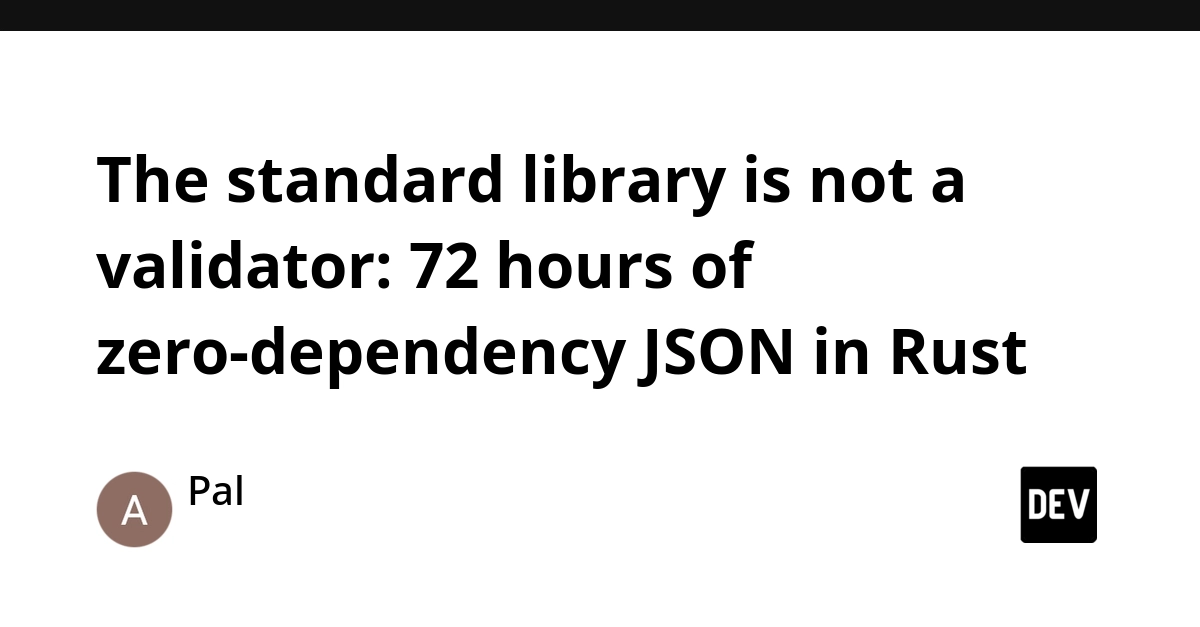 Rust's standard library parses invalid JSON numbers, dev finds