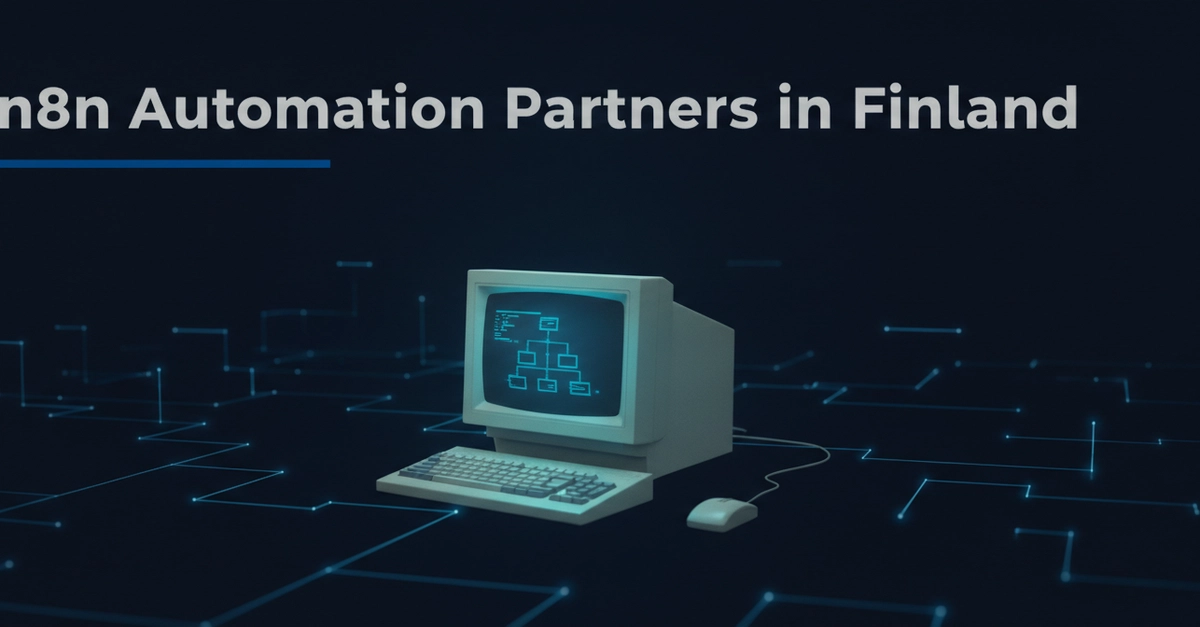 n8n Partners in Finland: Vetting Automation Experts for 2026